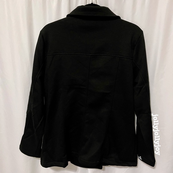 Torrid Disney Mickey & Friends Minnie Mouse Fleece Peacoat - Picture 5 of 14